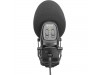 Boya BY-BM3031 On-Camera Supercardioid Shotgun Microphone